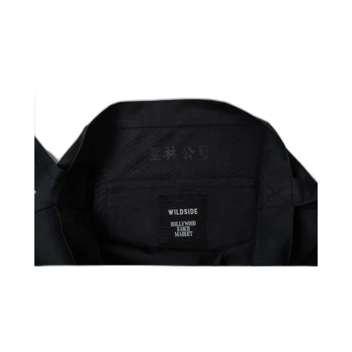 Wildside × Hollywood Ranch Market Mn Book Bag