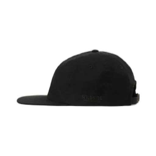 Wildside × Hollywood Ranch Market H Embroidery Cap