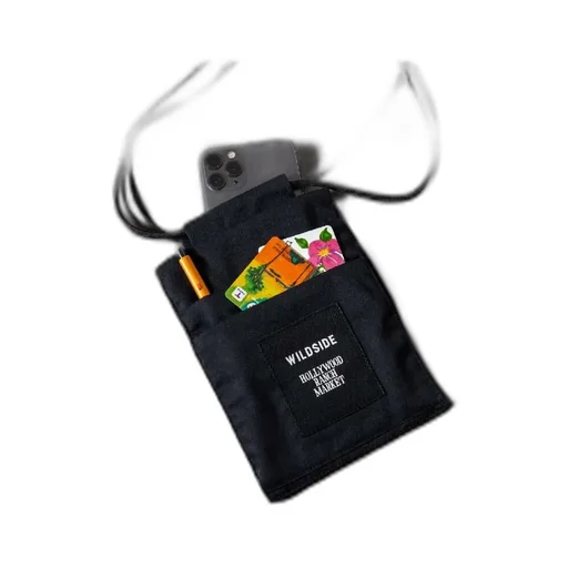 Wildside × Hollywood Ranch Market Pouch