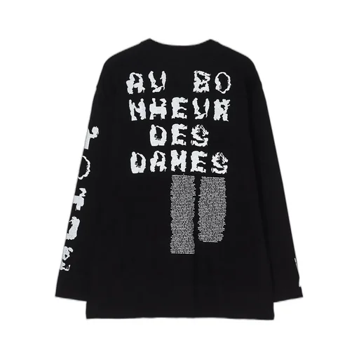 Wildside × M/M Artworks Series Ls T-Shirt