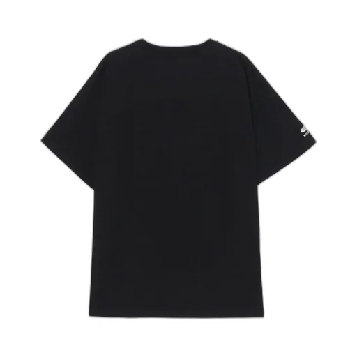 Wildside × Lastman Black Ss T-Shirt