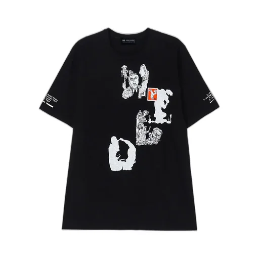 Wildside × M/M Wildside Series Ss T-Shirt