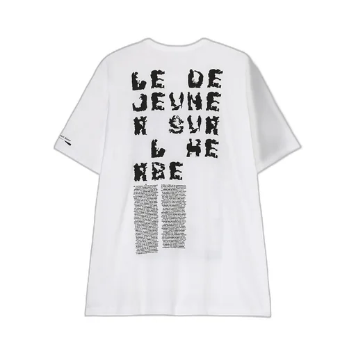 Wildside × M/M Artworks Series Ss T-Shirt