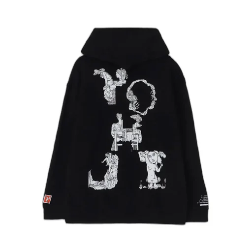 Wildside × M/M Wildside Series Pullover Hoodie