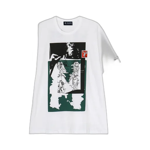 Wildside × M/M Artworks Series Ss T-Shirt