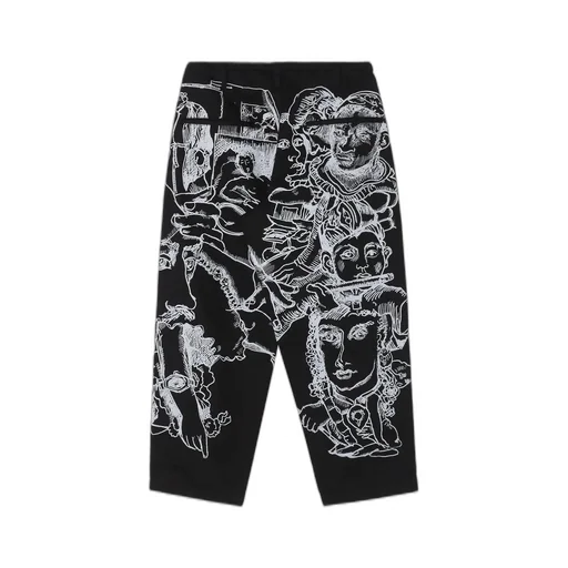 Wildside × M/M All Over Series Pants