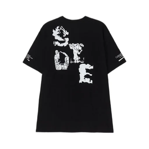 Wildside × M/M Wildside Series Ss T-Shirt