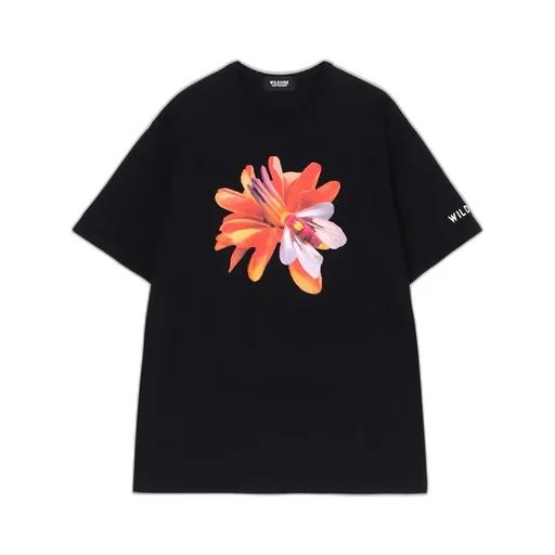 Wildside × Iracema Flower T-Shirt