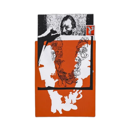 Wildside × M/M Artworks Series Ss T-Shirt