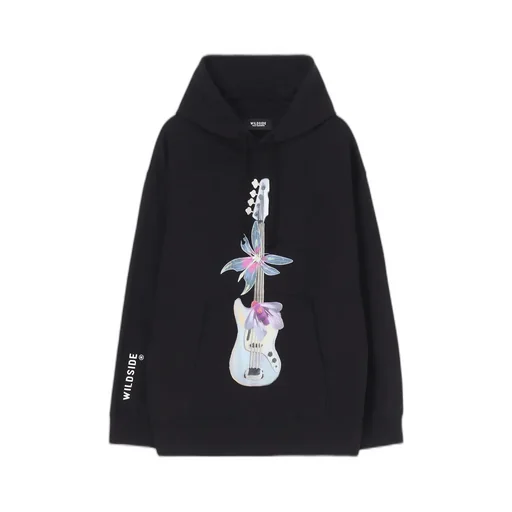 Wildside × Iracema Buss Guitar Hoodie