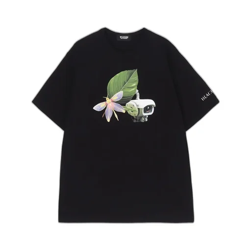 Wildside × Iracema Camera T-Shirt