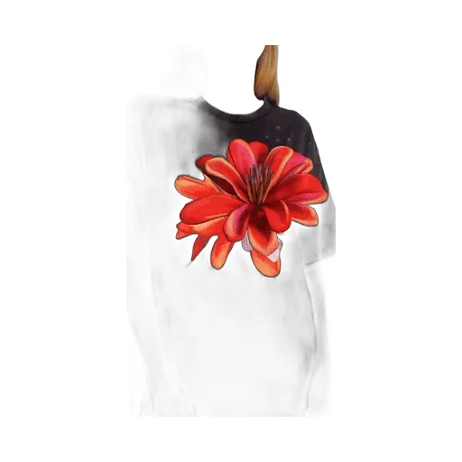 Wildside × Iracema Flower T-Shirt