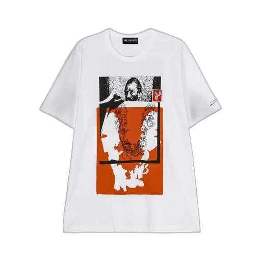 Wildside × M/M Artworks Series Ss T-Shirt