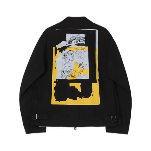 Wildside × M/M Initial Series Jacket