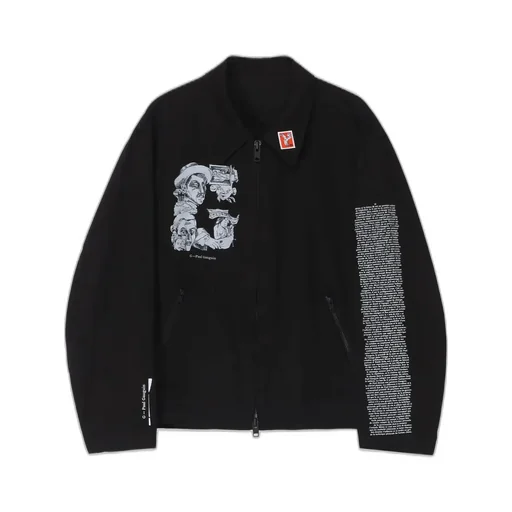 Wildside × M/M Initial Series Jacket