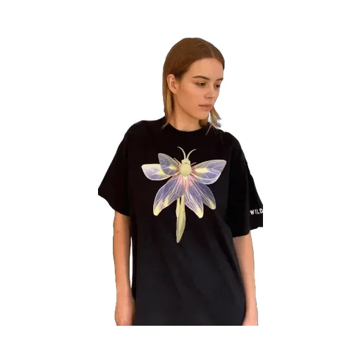 Wildside × Iracema Dragonfly T-Shirt