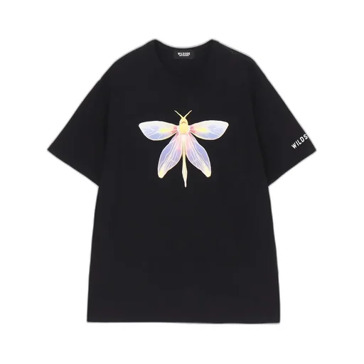 Wildside × Iracema Dragonfly T-Shirt