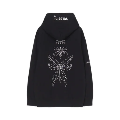 Wildside × Iracema Insects Line Hoodie