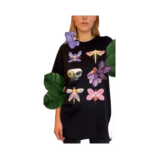 Wildside × Iracema 6 Insects T-Shirt