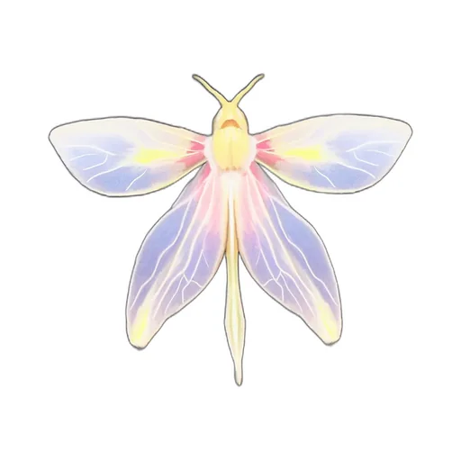 Wildside × Iracema Dragonfly T-Shirt