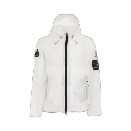 Wildside × Pyrenex Windbreaker Jacket Soulere