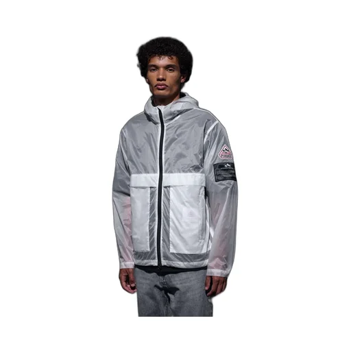 Wildside × Pyrenex Windbreaker Jacket Soulere