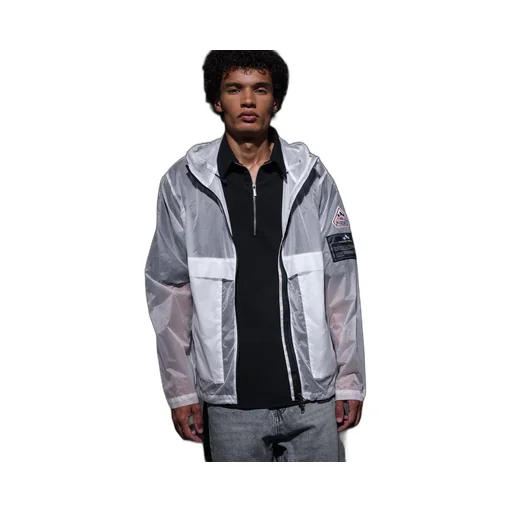 Wildside × Pyrenex Windbreaker Jacket Soulere