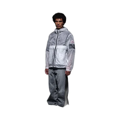Wildside × Pyrenex Windbreaker Jacket Soulere