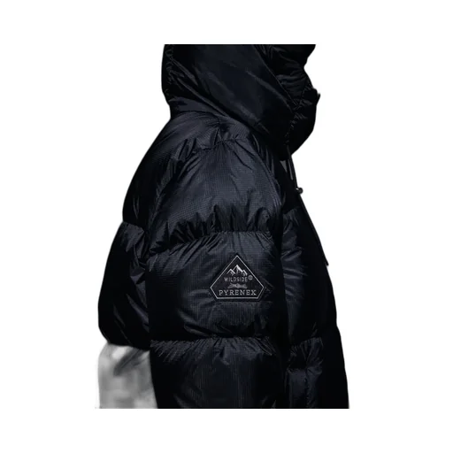 Wildside × Pyrenex Hooded Down Jacket