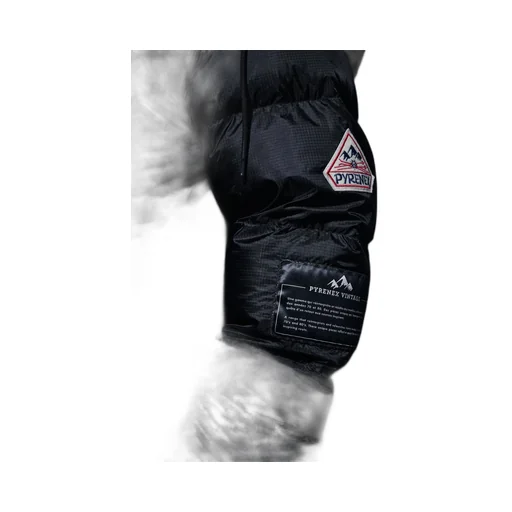 Wildside × Pyrenex Hooded Down Jacket