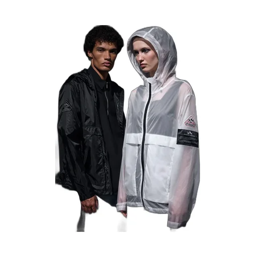 Wildside × Pyrenex Windbreaker Jacket Soulere
