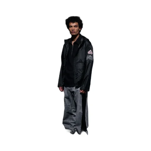 Wildside × Pyrenex Windbreaker Jacket Soulere