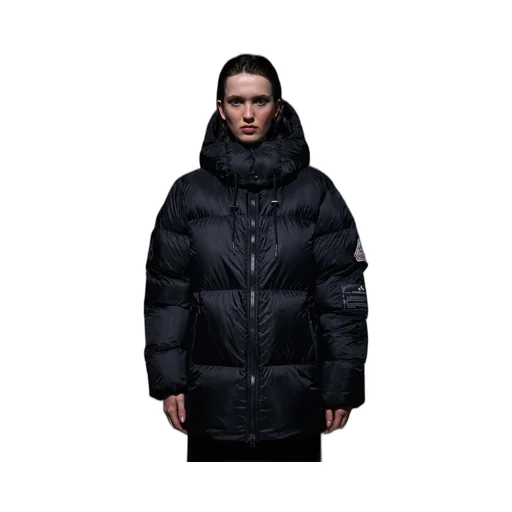 Wildside × Pyrenex Hooded Down Jacket