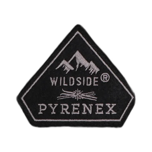 Wildside × Pyrenex Hooded Down Jacket