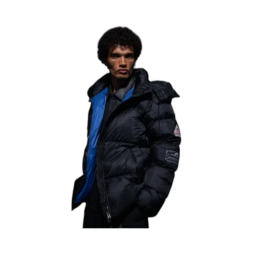 Wildside × Pyrenex Hooded Down Jacket