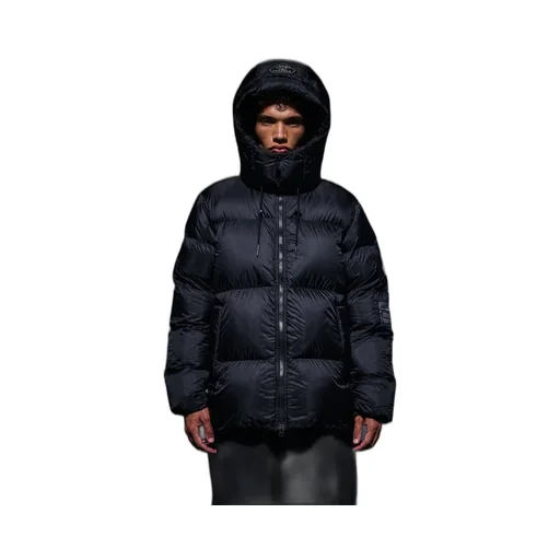 Wildside × Pyrenex Hooded Down Jacket