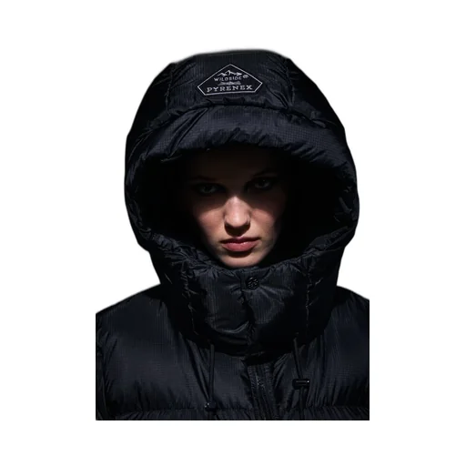 Wildside × Pyrenex Hooded Down Jacket