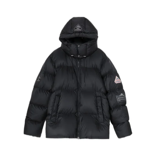 Wildside × Pyrenex Hooded Down Jacket