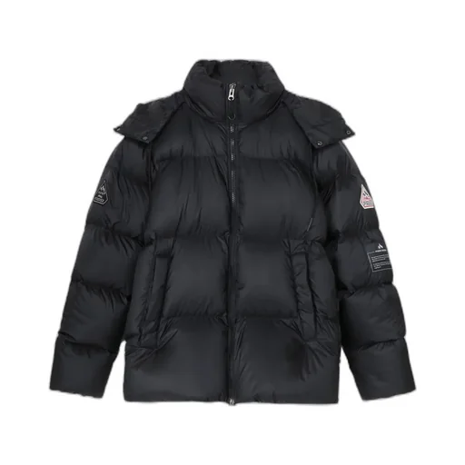 Wildside × Pyrenex Hooded Down Jacket