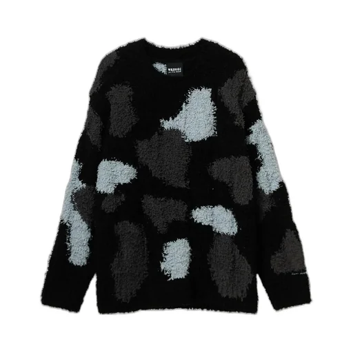 Wildside × Gelato Pique Cable Knit Pullover