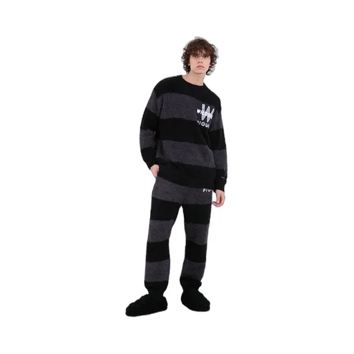 Wildside × Gelato Pique Border Pullover