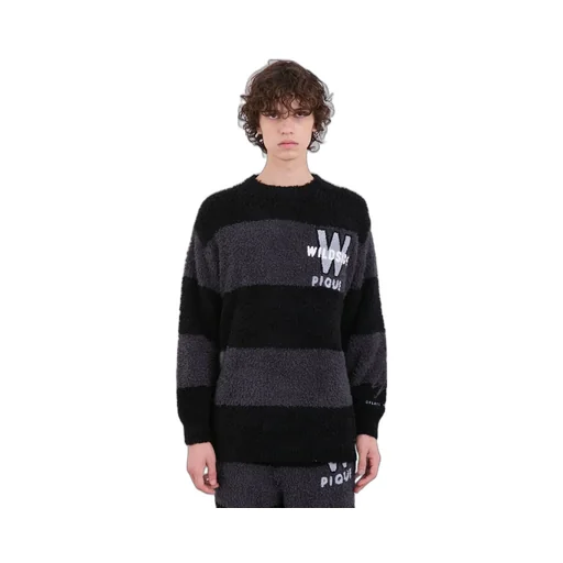 Wildside × Gelato Pique Border Pullover