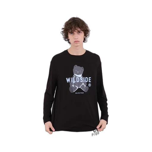 Wildside × Gelato Pique Bear L/S T-Shirt