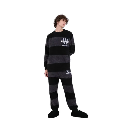 Wildside × Gelato Pique Border Pullover