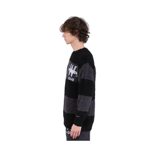 Wildside × Gelato Pique Border Pullover