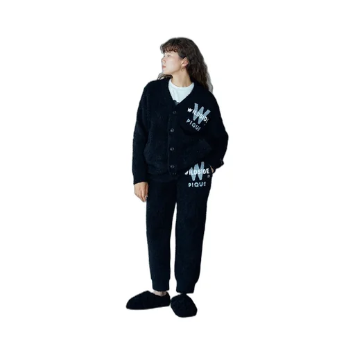 Wildside × Gelato Pique Jqd Cardigan