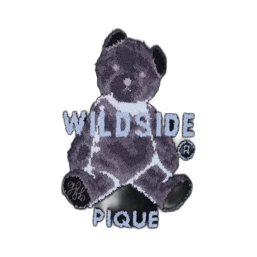 Wildside × Gelato Pique Bear Jqd Pullover