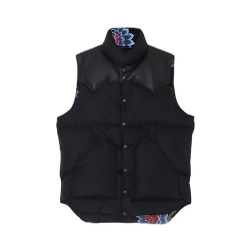 Wildside × Rocky Mountain Featherbed Down Vest