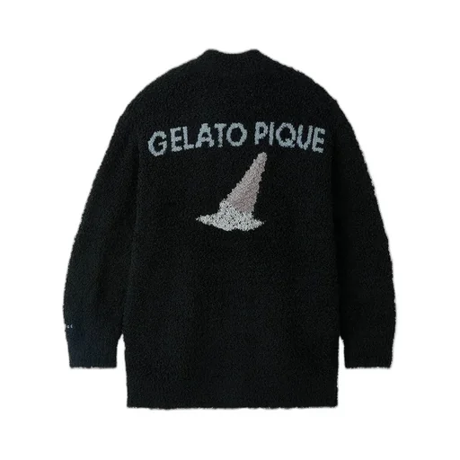 Wildside × Gelato Pique Jqd Cardigan