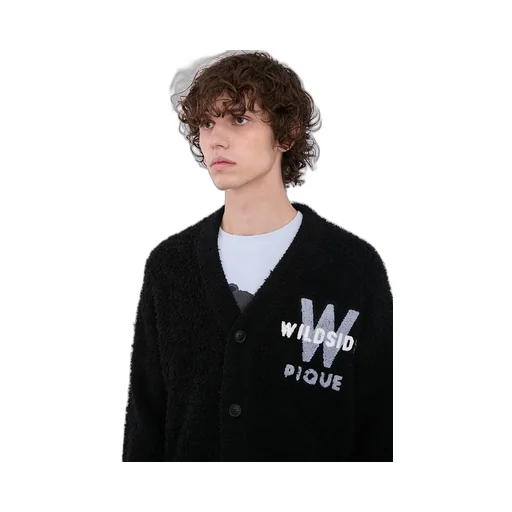 Wildside × Gelato Pique Jqd Cardigan